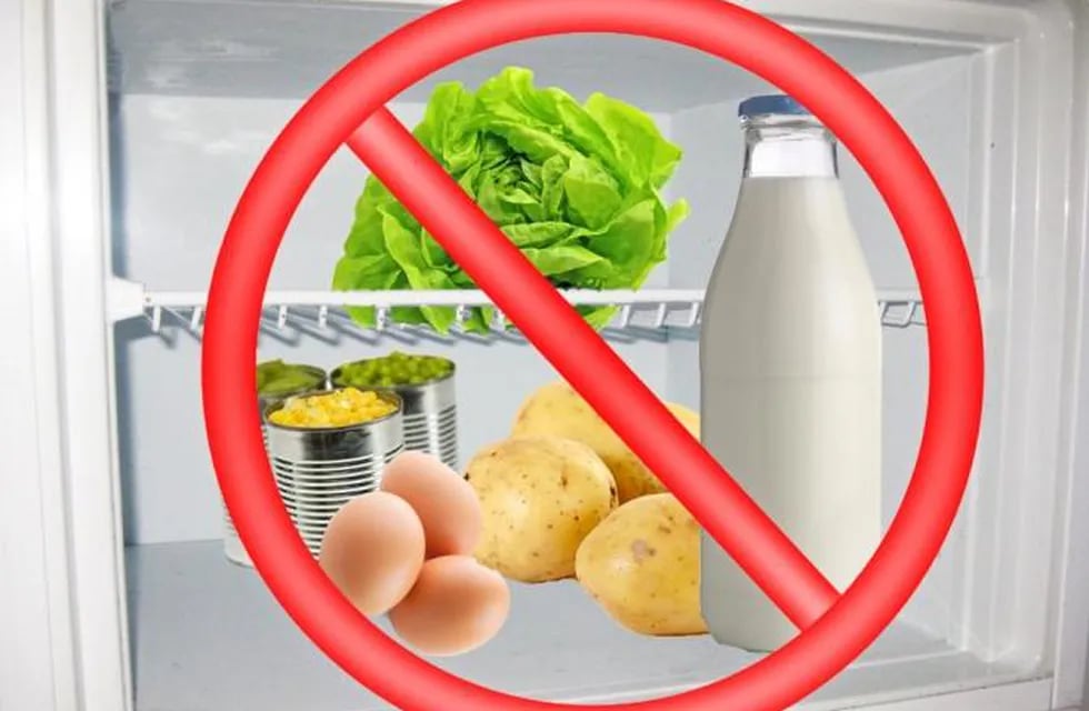 No lo hagas: 7 alimentos que no se pueden guardar en el freezer