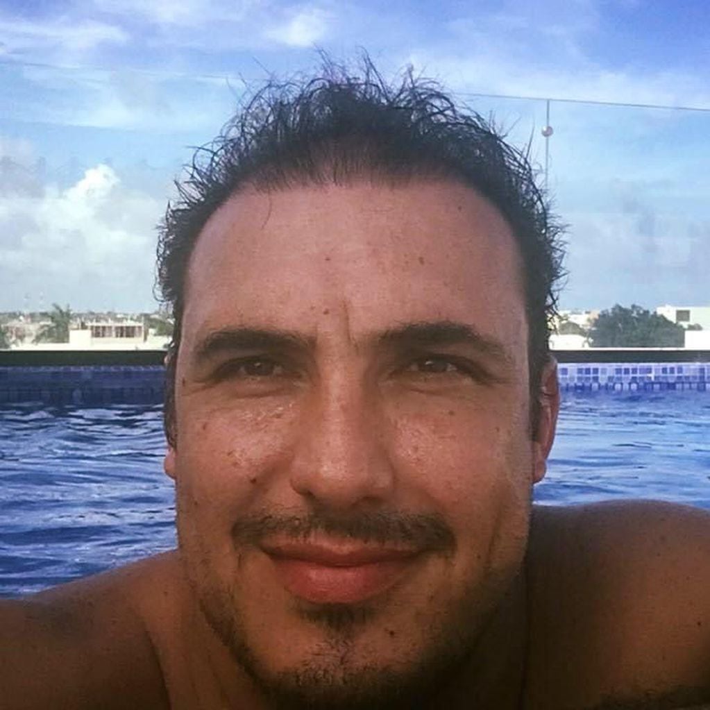 Carlos Juárez está desaparecido junto a otro argentino, un mexicano y un cubano. Iban a bordo de un yate por el Caribe.
