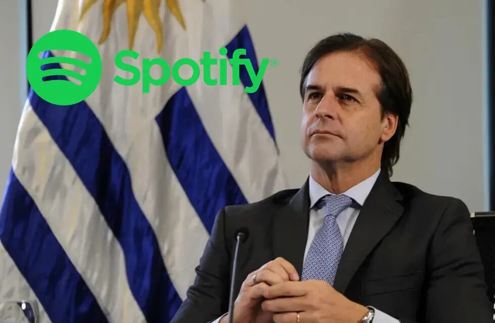Con críticas a Lacalle Pou, Spotify anunció que abandona Uruguay a partir del próximo año.