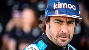 F1: Alonso destacó el potencial de Ferrari