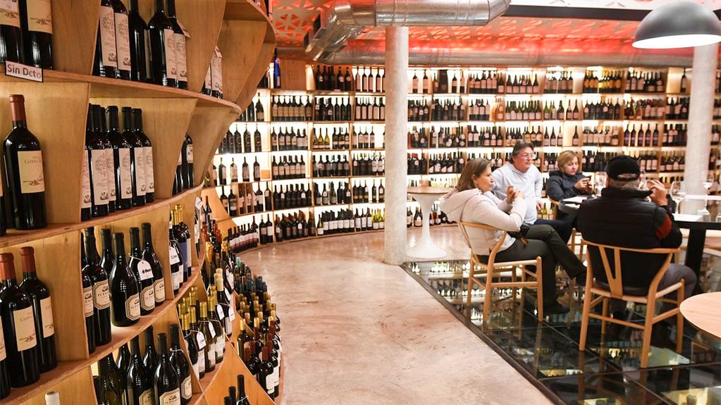El precio del vino lleva tres meses de subas por encima del índice de precios al consumidor del Indec. 
Foto: José Gutierrez / Los Andes
