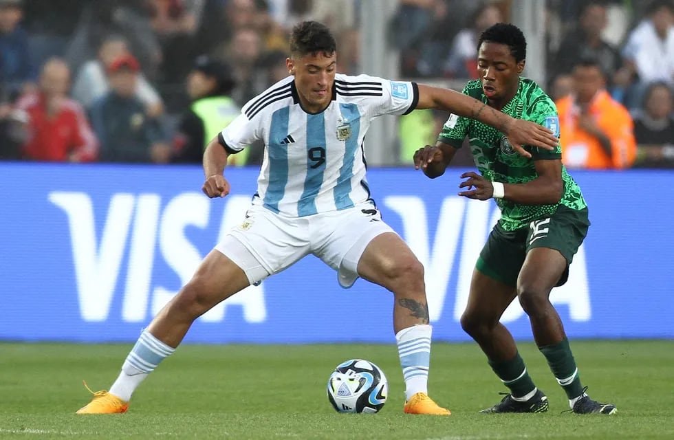 La Selección Argentina enfrenta a Nigeria por los octavos de final del MUndial Sub 20.