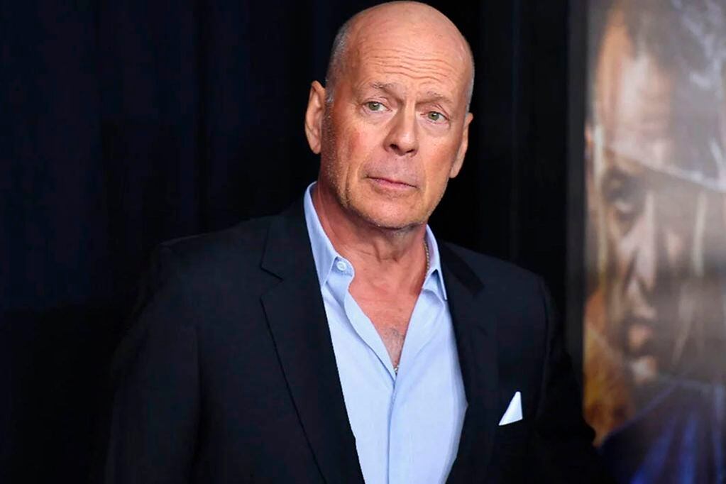 Bruce Willis vendió su gran patrimonio para solventar gastos de salud / Archivo