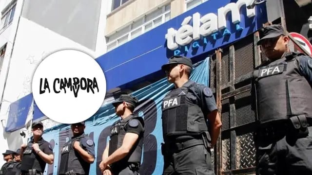 Acusan a Télam de adjudicar contratos millonarios a militantes de La Cámpora
