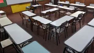 Zonda en Mendoza: la DGE confirmó qué pasará con las clases en el turno tarde