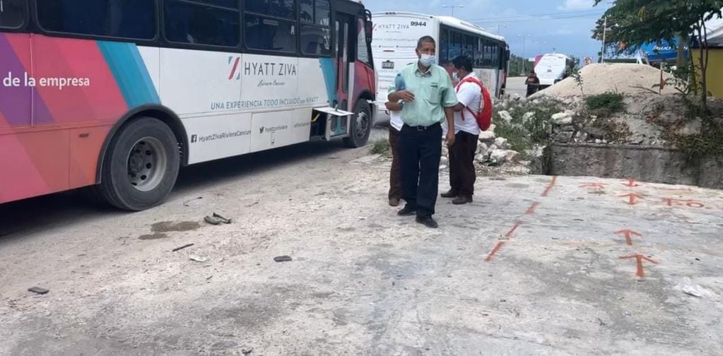 Narcos se enfrentaron en Quintana Ro y murieron dos personas.