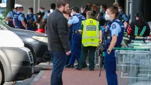 Ataque terrorista en Auckland.