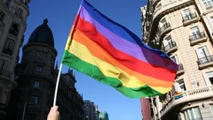  La comunidad de gays, lesbianas, bisexuales y personas trans celebraron la apertura de la nueva defensoría. 