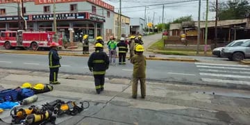 Tragedia en Córdoba: murió un empleado de Ecogas por una fuga de gas y debieron evacuar a casi 300 personas