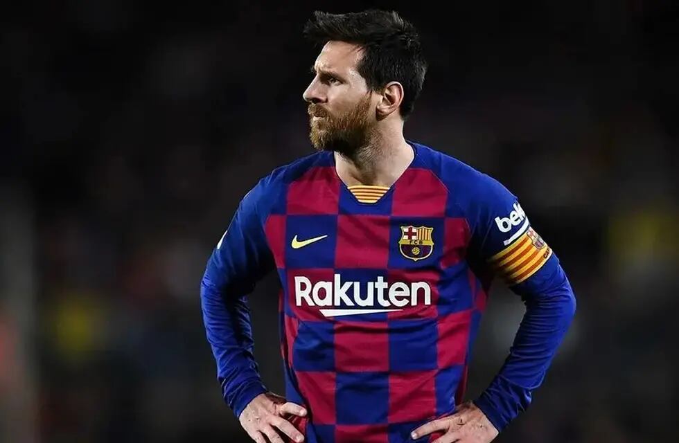 Messi podría volver al Barcelona. / Gentileza.