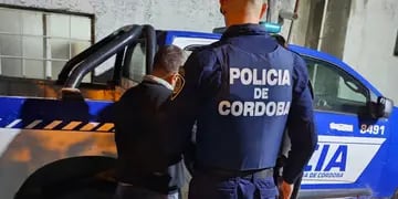 El detenido fue puesto a disposición de la Fiscalía de Villa María