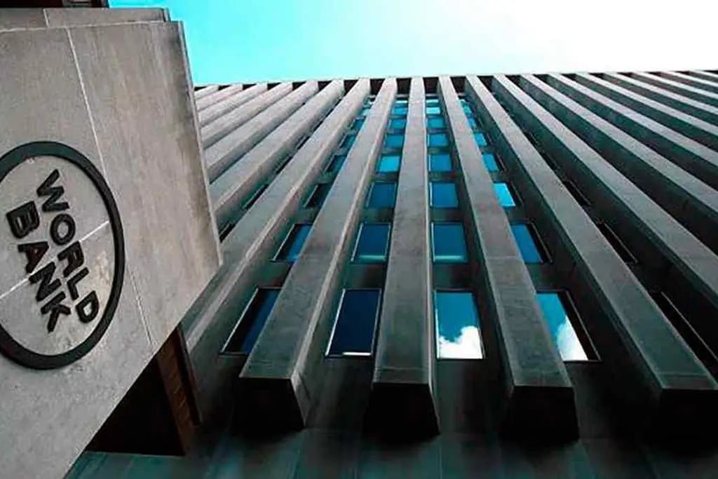 Banco Mundial. (Archivo / Télam)
