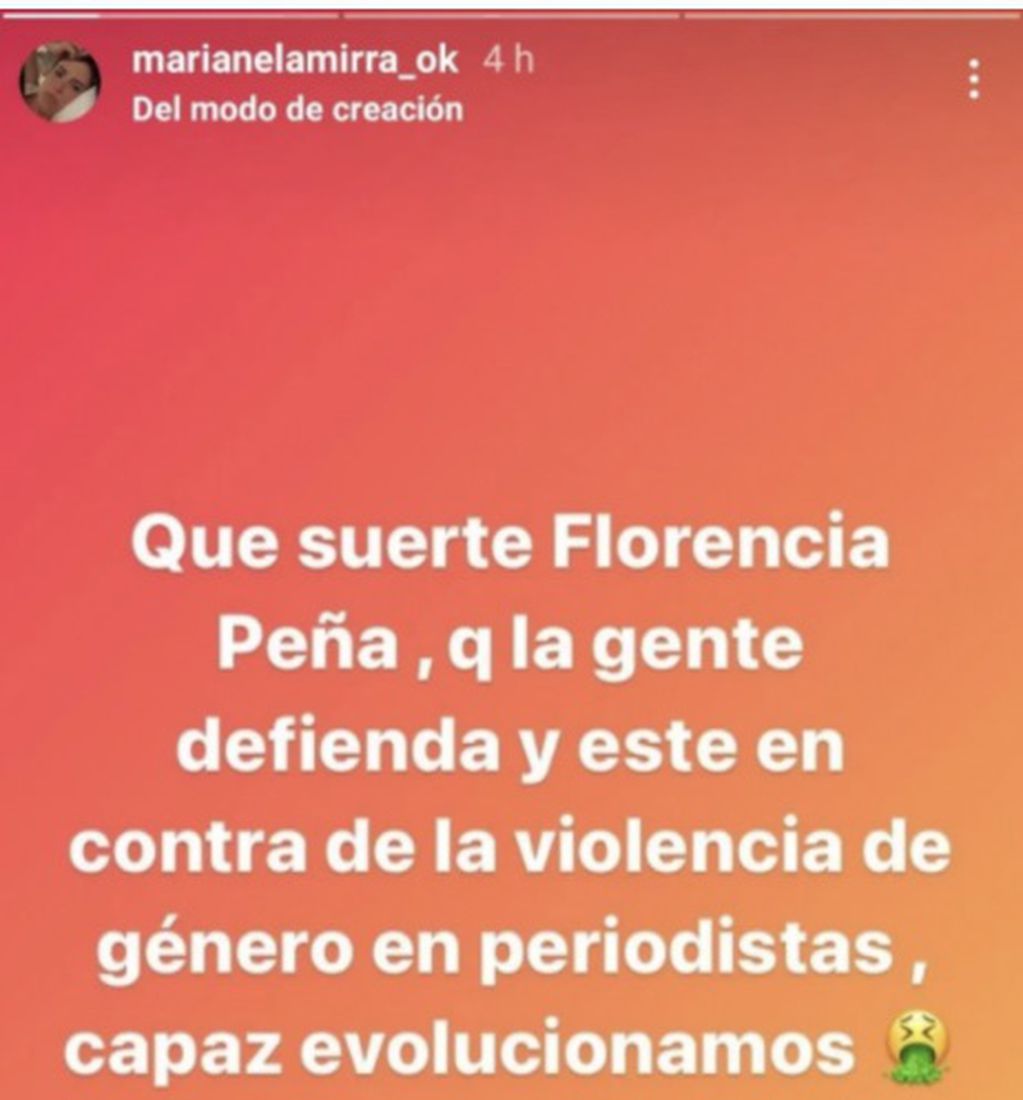 Redes de Marianela Mirra