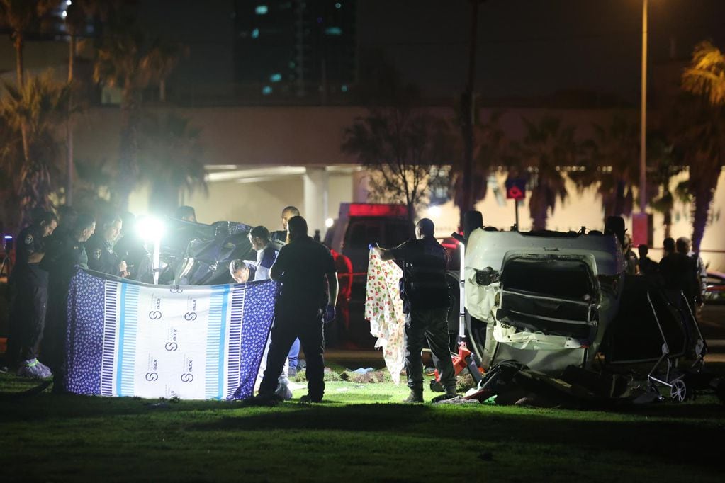 Un muerto y al menos cinco heridos en un nuevo atentado en Tel Aviv. / Foto: EFE