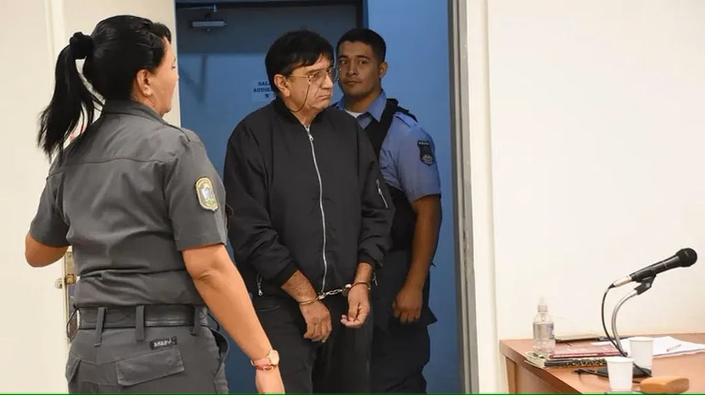 Luis Hernán Cortés Castro fue acusado por homicidio culposo agravado Foto: gentileza LMN.