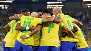 Brasil - Mundial Qatar 2022