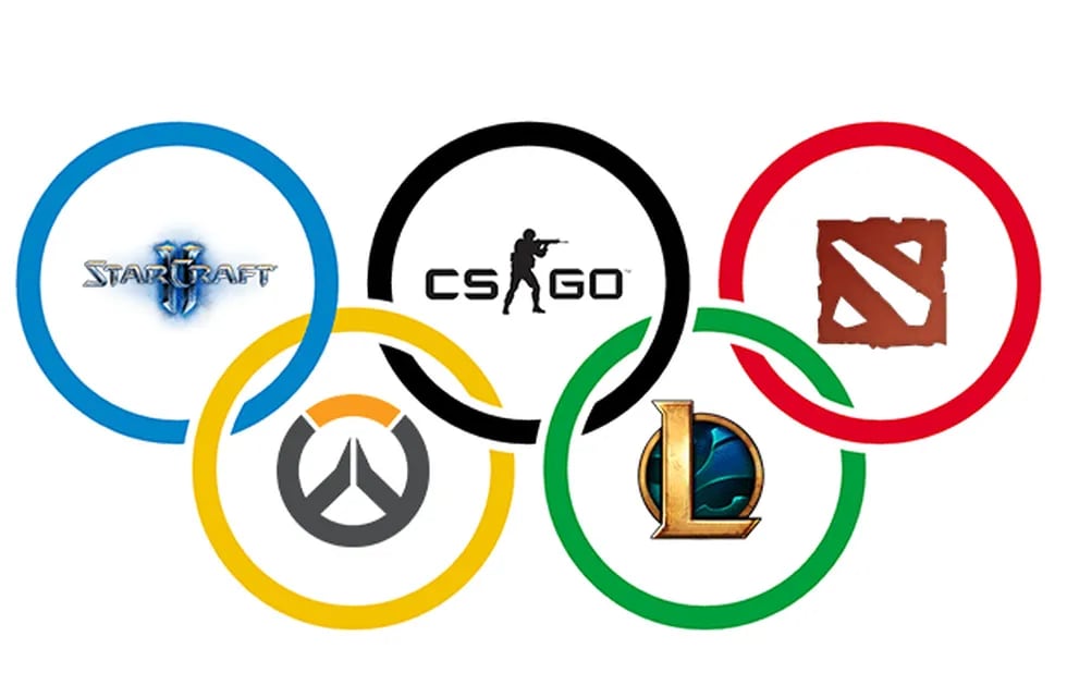 París quiere incluir los eSports en los Juegos Olímpicos de 2024