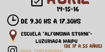 Pascua 2022 escuela "Alfonsina Storni"