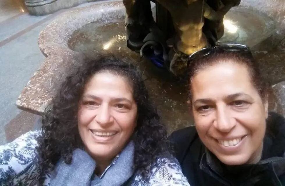 Revelan que la madre de Gilad Pereg fue estrangulada con un lazo hasta la muerte