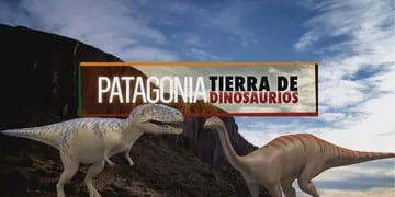 Patagonia, tierra de dinosaurios