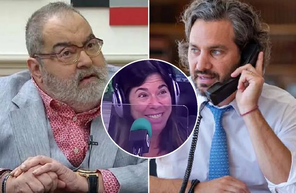María O'Donnell se despegó del insulto de Cafiero para Lanata en su programa de radio