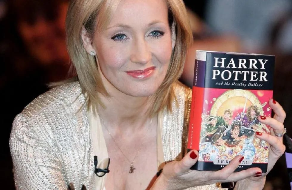La creadora de "Harry Potter" se opone a la independencia de Escocia 