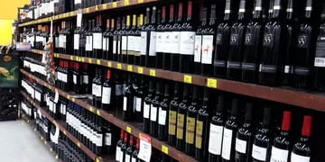 Imagen ilustrativa En algunos supermercados de Vietnam habrá vinos mendocinos.