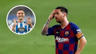 Uno de los récord de Messi en el Barcelona corre peligro