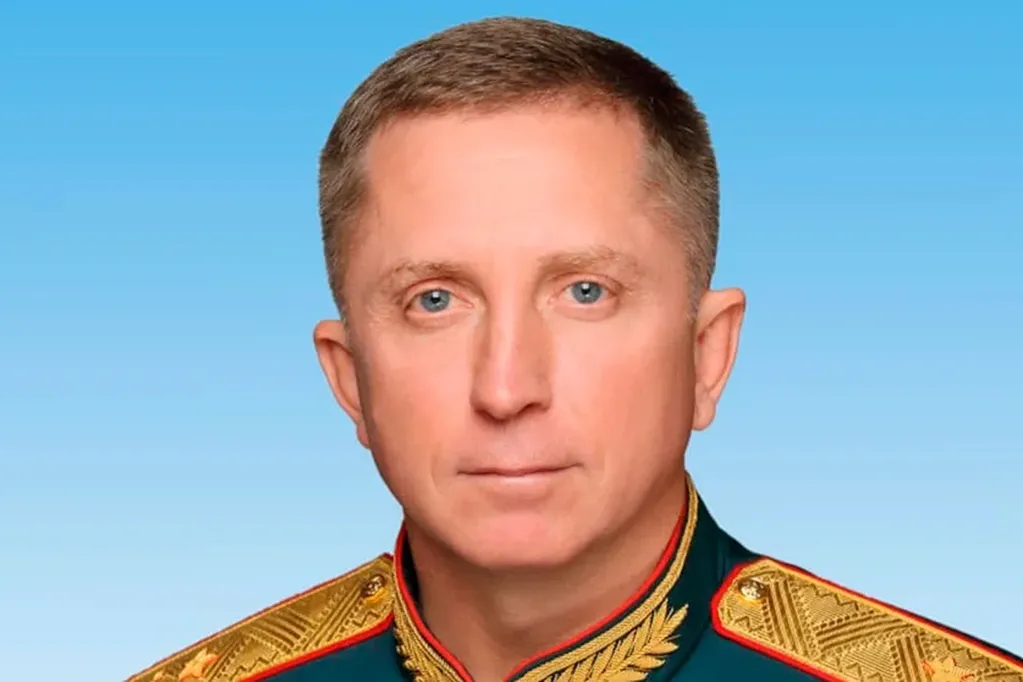Yakov Rezantsev, era comandante del 49° ejército combinado ruso.