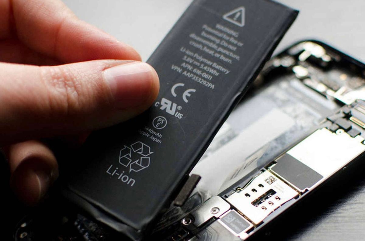Las baterías de litio en dispositivos electrónicos son muy seguras pero requiere cuidados y precauciones de nuestra parte.