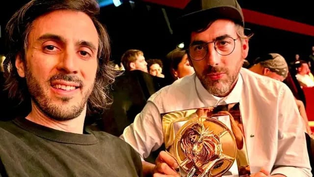 El mendocino que ganó 2 “Óscars de la Publicidad” en Cannes: las espectaculares campañas premiadas. Foto: Gentileza Matías Lafalla