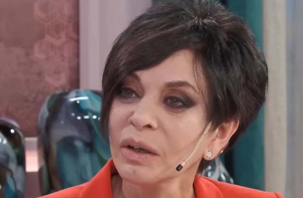 Qué dijo Mónica Gutiérrez sobre el video de su esposo. / Archivo