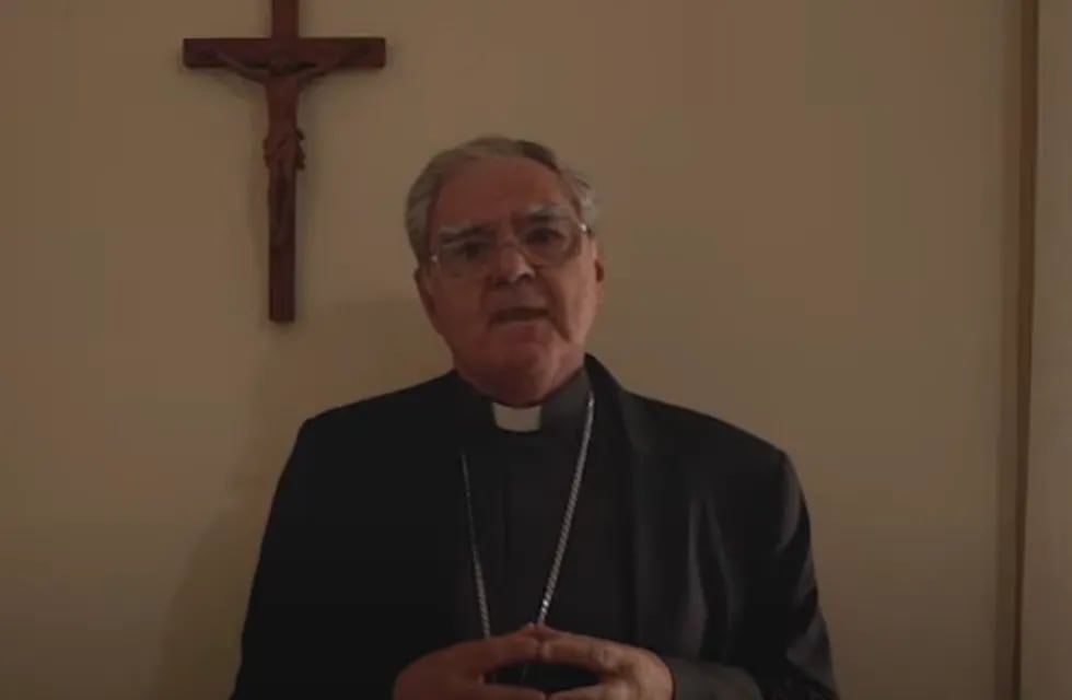 El titular del Episcopado, monseñor Oscar Ojea, difundió un video con un mensaje dirigido a Alberto Fernández y Cristina Kirchner.