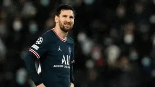 Champions League Lionel Messi
