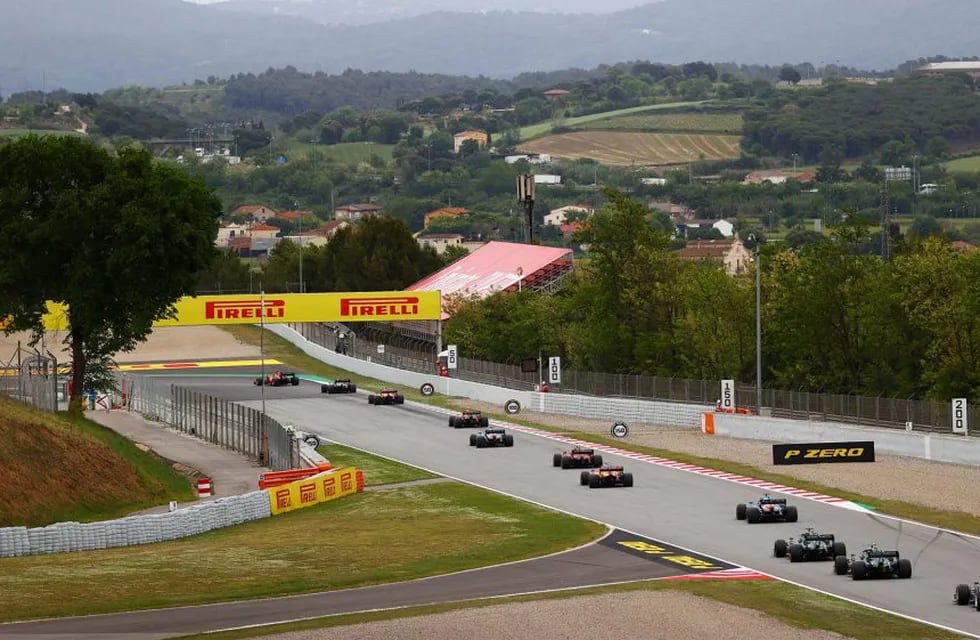 El cronograma completo para lo que será la sexta fecha del campeonato de la Fórmula 1 en España.
