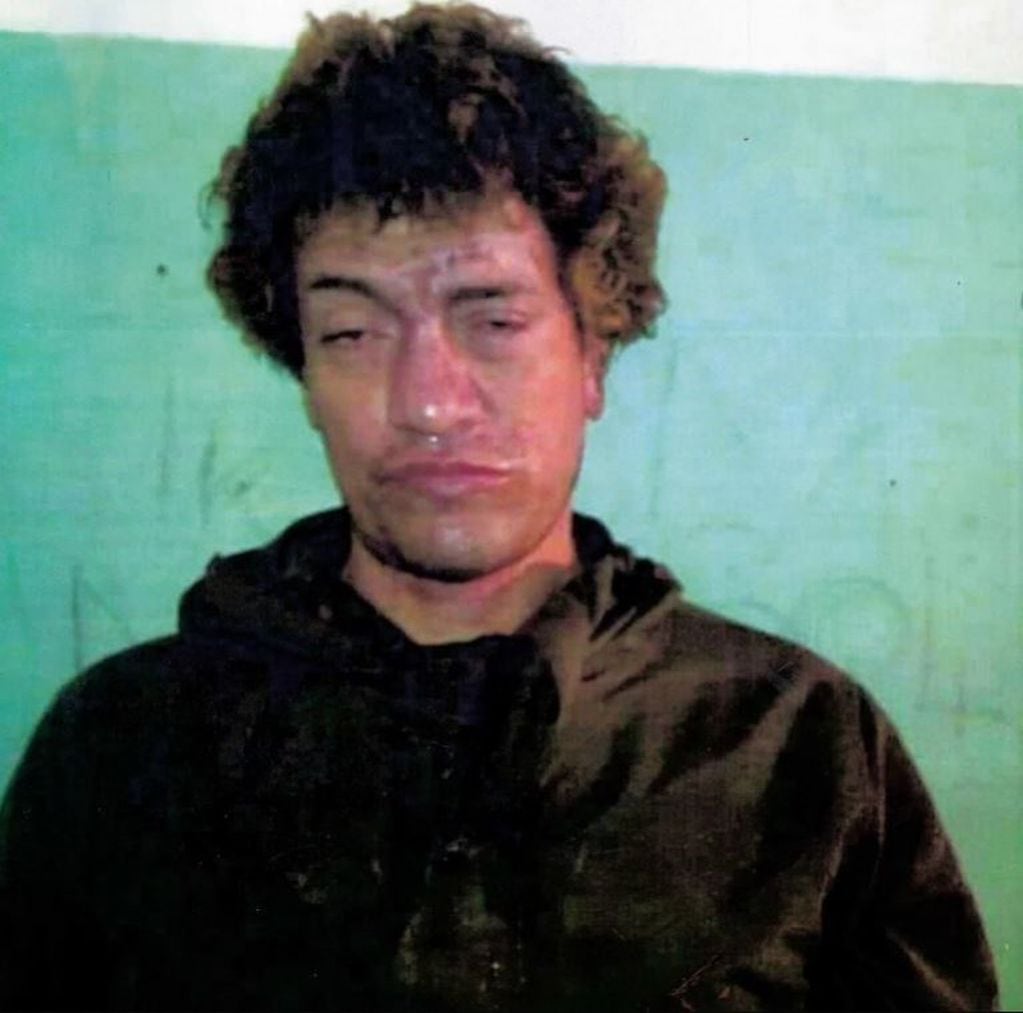 Las primeras imágenes de Pity Álvarez en la cárcel