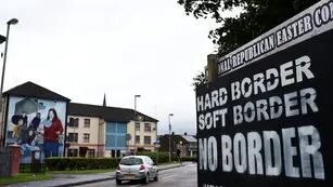 Fronteras internas en Irlanda