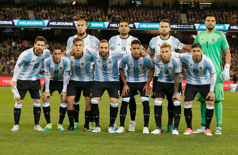 Ranking FIFA: el seleccionado argentino se mantuvo en el cuarto puesto