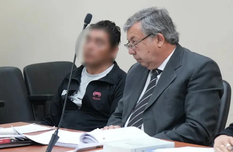 El hombre recibió 13 años de prisión. Foto Tiempo de San Juan
