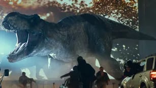 "Jurassic World: Dominio" llega a los cines