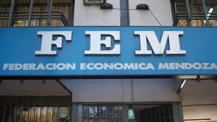 La Federación Económica de Mendoza pide un Fondo Anticíclico. Archivo / Los Andes