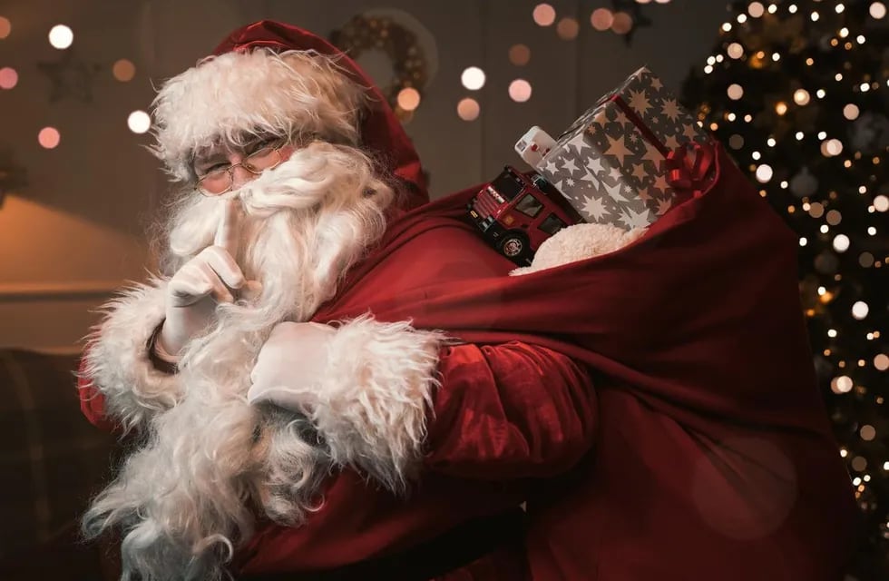 ¿Quién es Santa Claus? (Imagen ilustrativa / Web)
