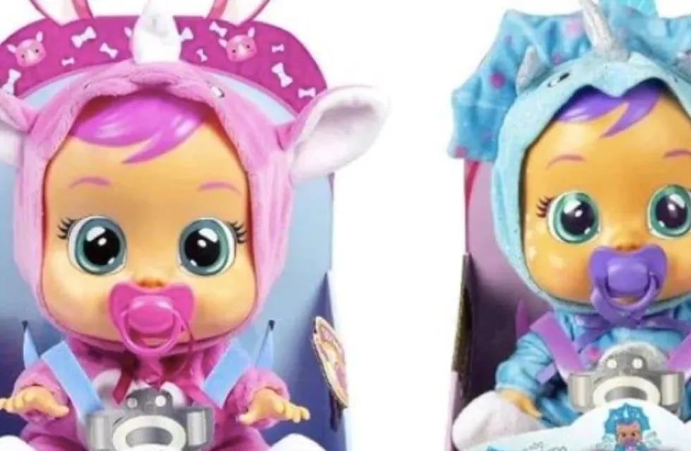 Los muñecos "Cry Babys" se encuentran bajo la lupa del Ministerio de Salud de Perú.