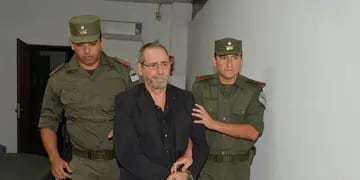  Ricardo Jaime, ex secretario de Transporte condenado por la tragedia de Once. Archivo / Clarín.