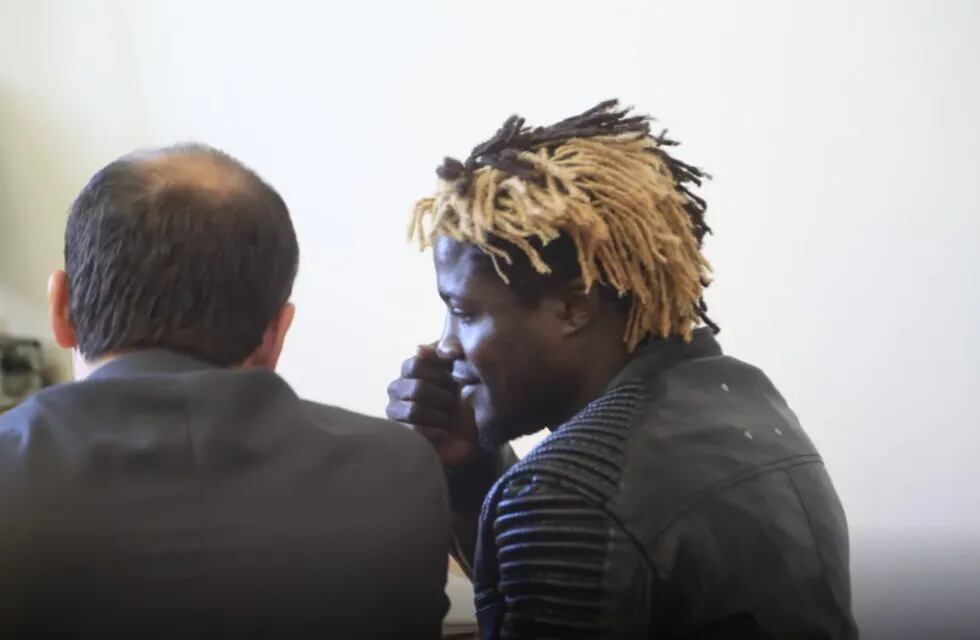 Sobreseyeron a un africano que estuvo preso por el crimen de una policía en San Rafael 