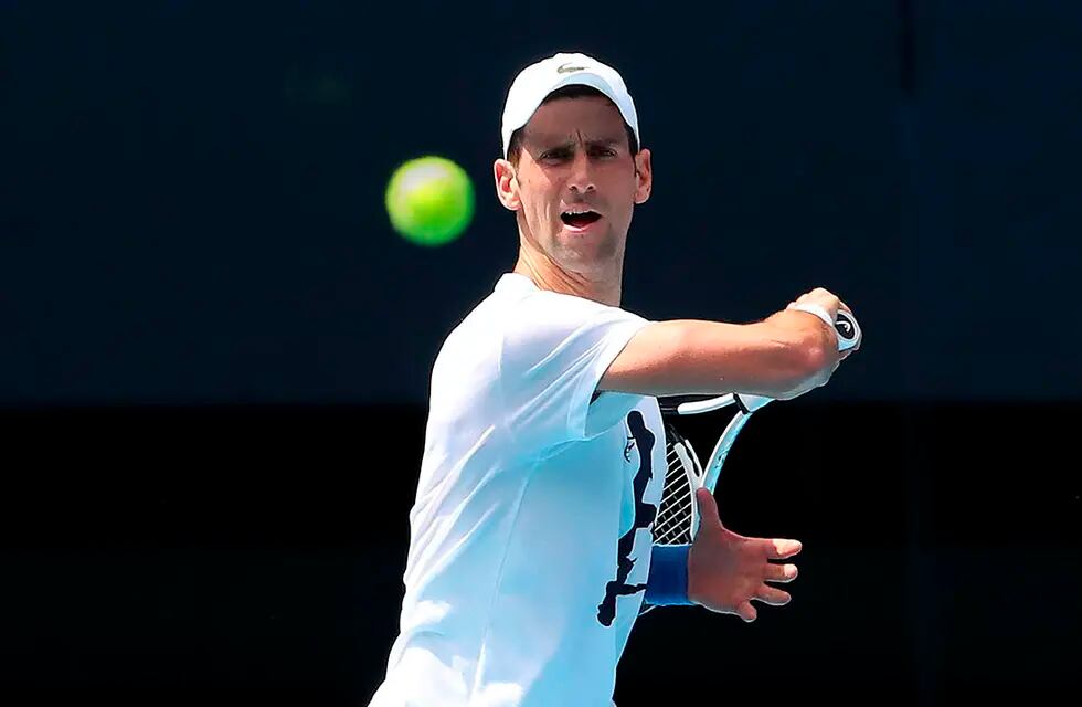 Novak Djokovic, vuelve a ser el 1 de la ATP.