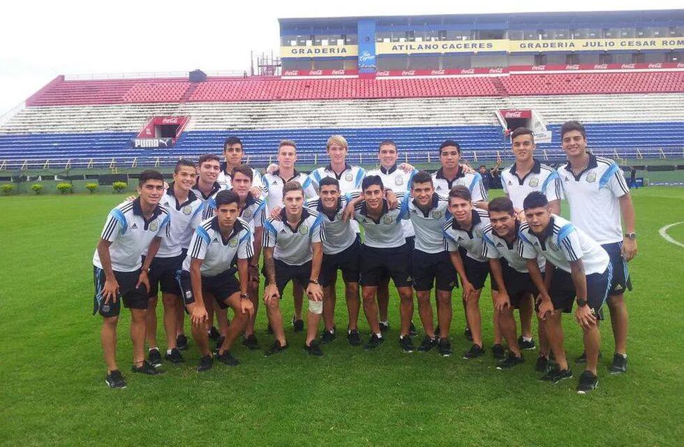 Sudamericano sub 17: Argentina subcampeón, tras el empate con Ecuador
