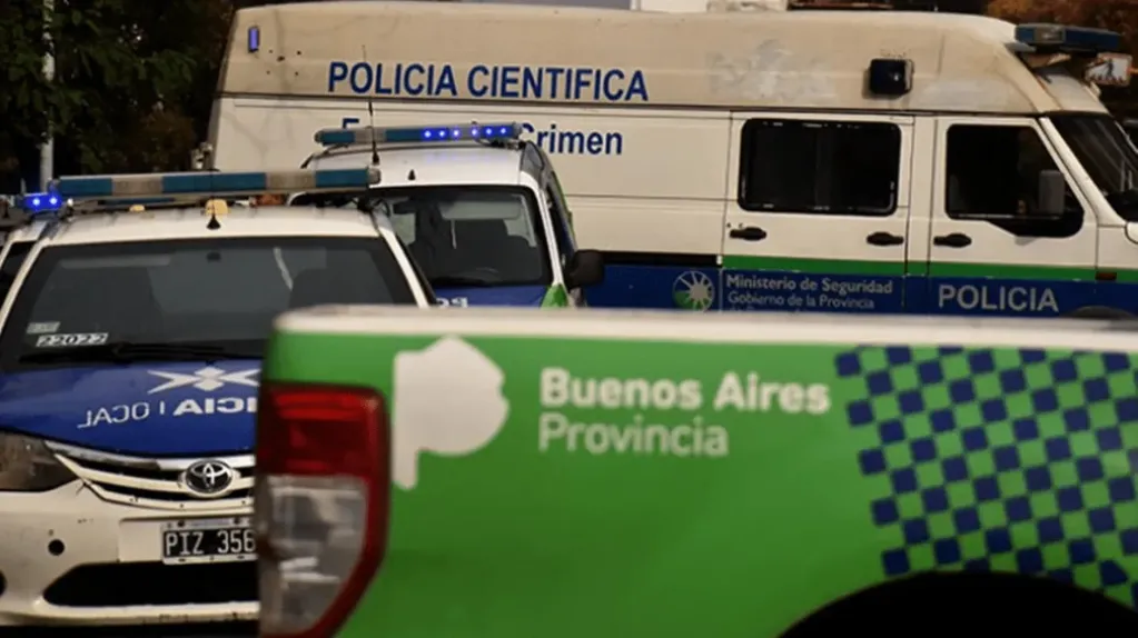 Un ladrón mató de un balazo en la cara a un remisero para robarle  (Policía de Buenos Aires)