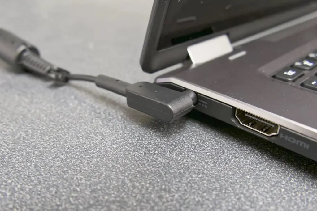 Batería: ¿qué pasa si tengo la notebook enchufada todo el tiempo?
