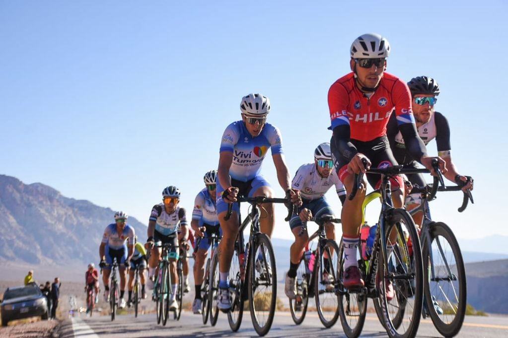 La Vuelta de Mendoza 2023 entró en su etapa de definición. / Mariana Villa 